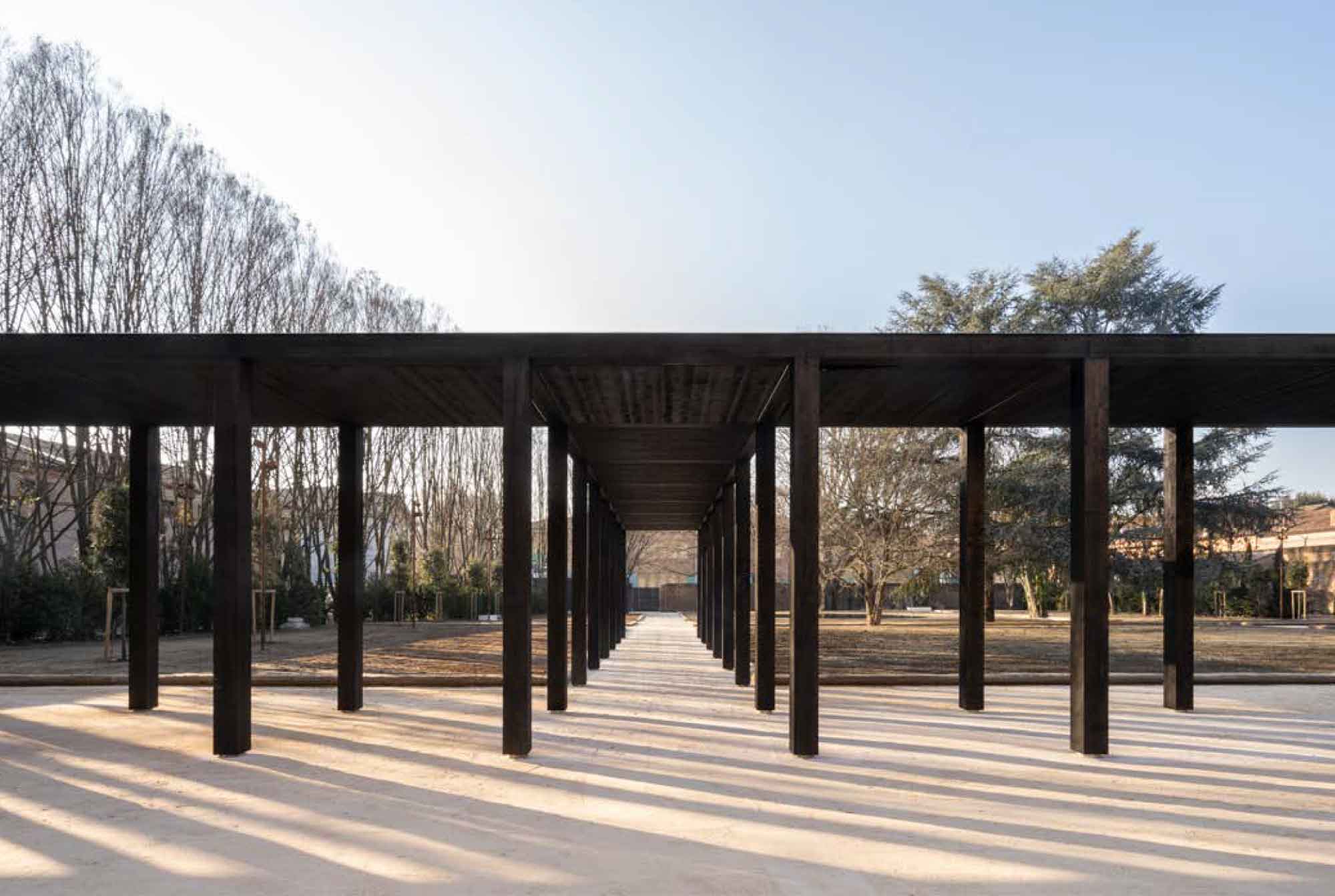 Palazzo dei Diamanti'nin Restorasyonu Arkitera