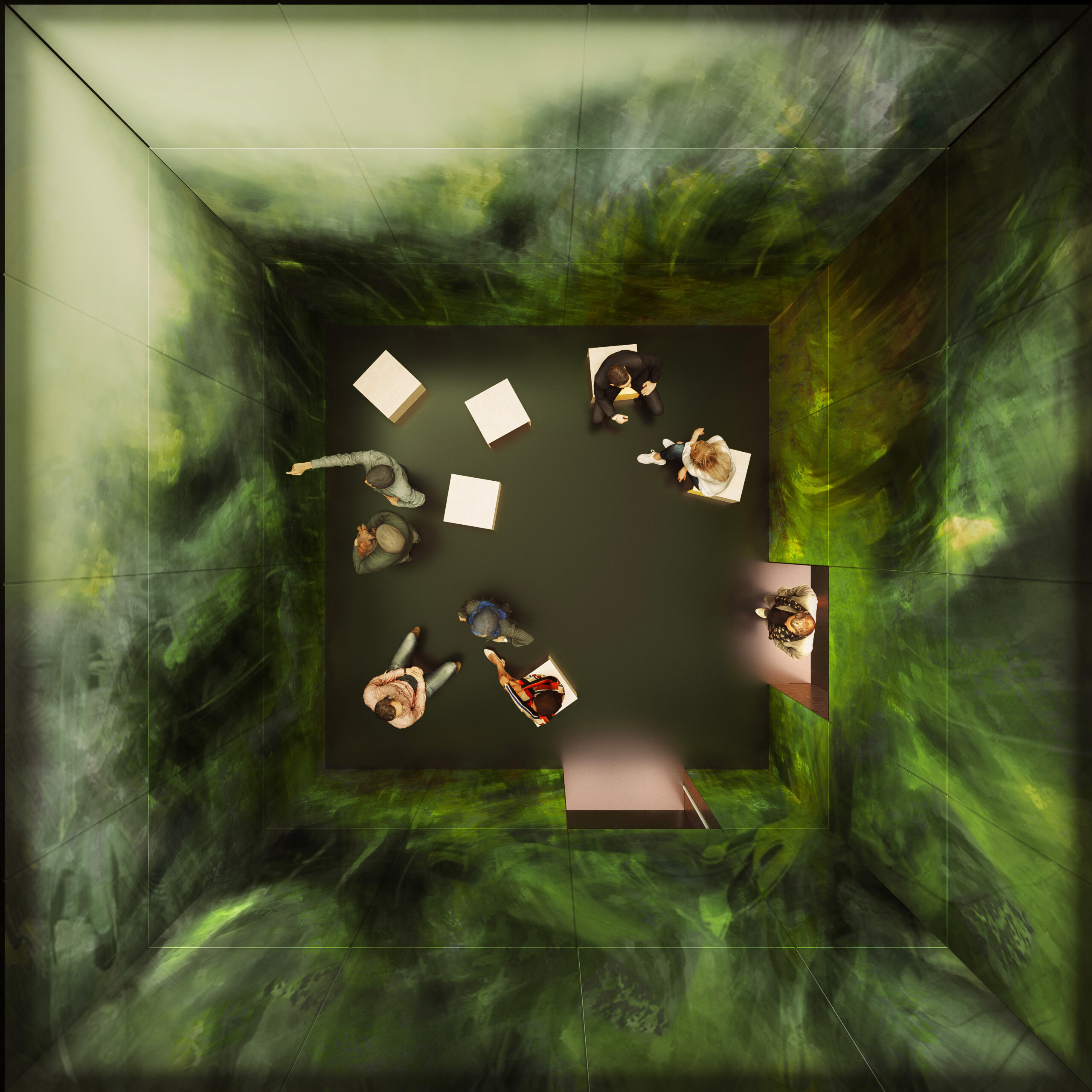 Iskarta Ahşaptan Milano Tasarım Haftası'na Wood You Believe? Arkitera