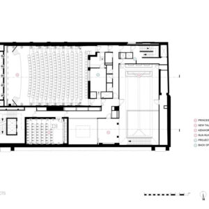 BAFTA Headquarters - Arkitera