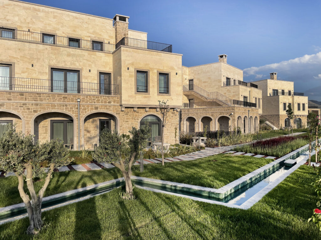 Alden Hotel Cappadocia Arkitera
