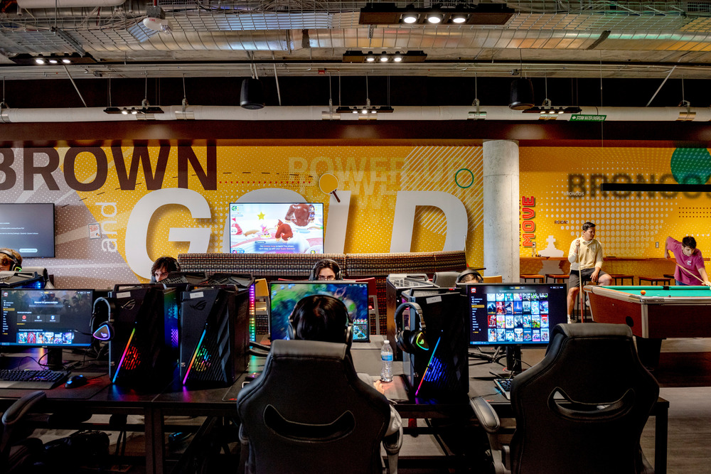 Western Michigan University Student Center - Arkitera