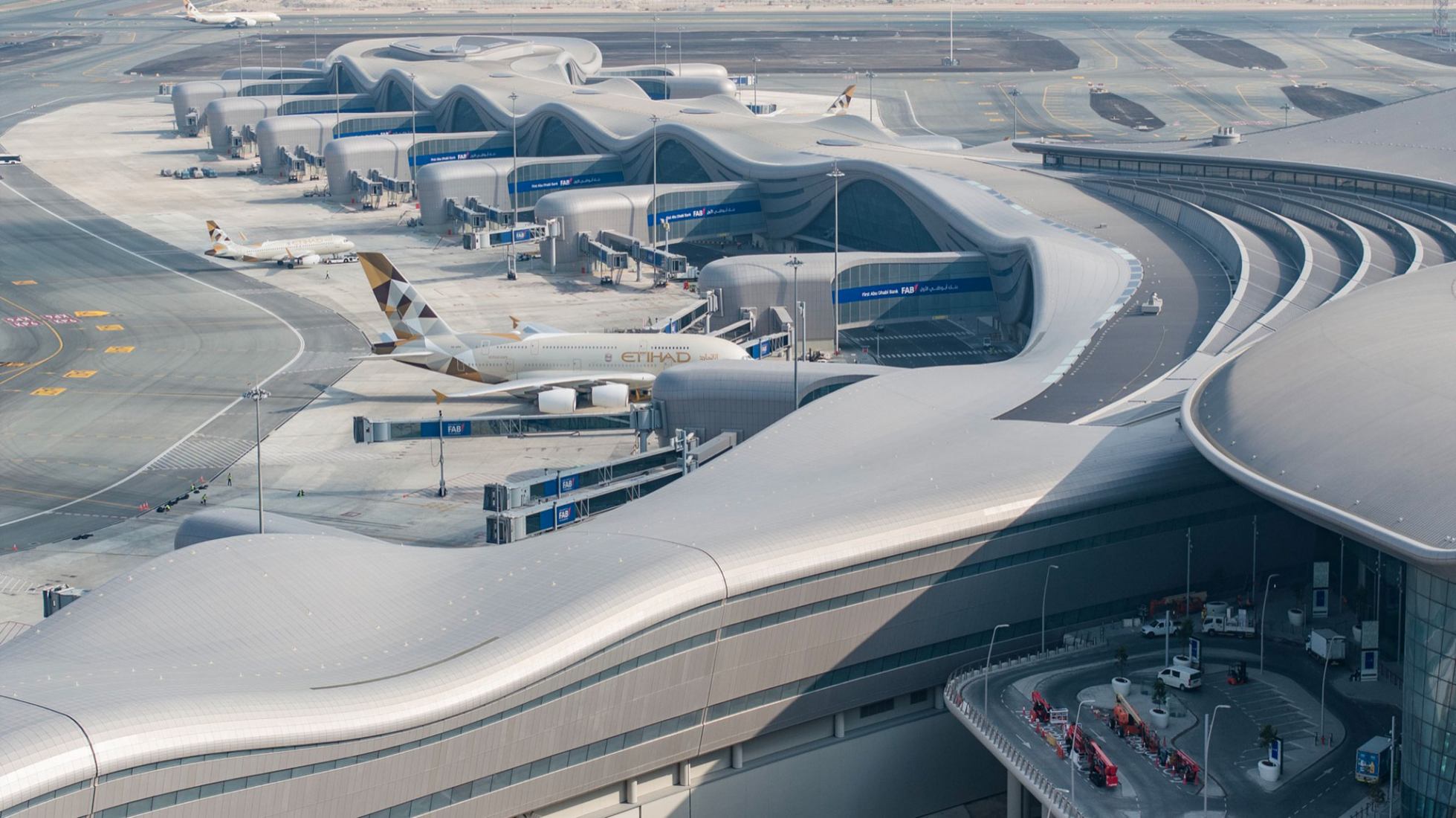 KPF Celebrates the Official Re-Naming of Abu Dhabi International to ...