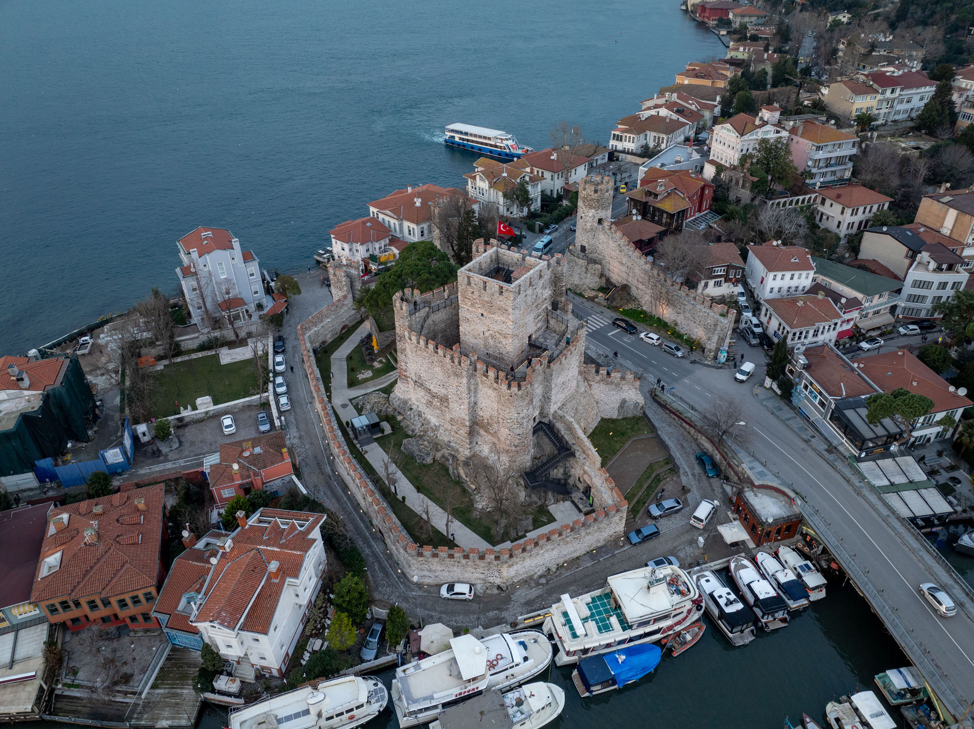 Anadolu Hisar M zesi Arkitera