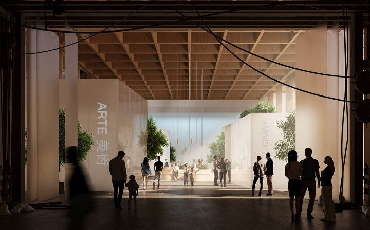 Expo 2025 Osaka Ülke Pavyonları 02 - Arkitera