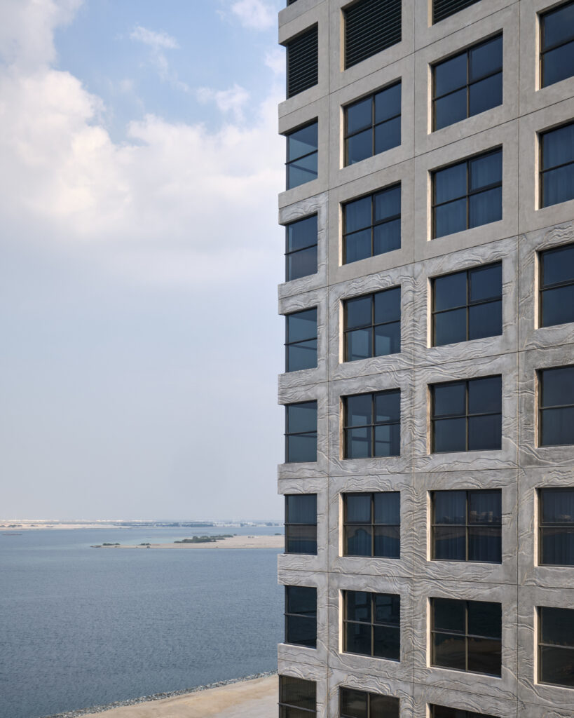 MVRDV'den Abu Dhabi'de Topluluk Odaklı Konut Projesi: Pixel - Arkitera