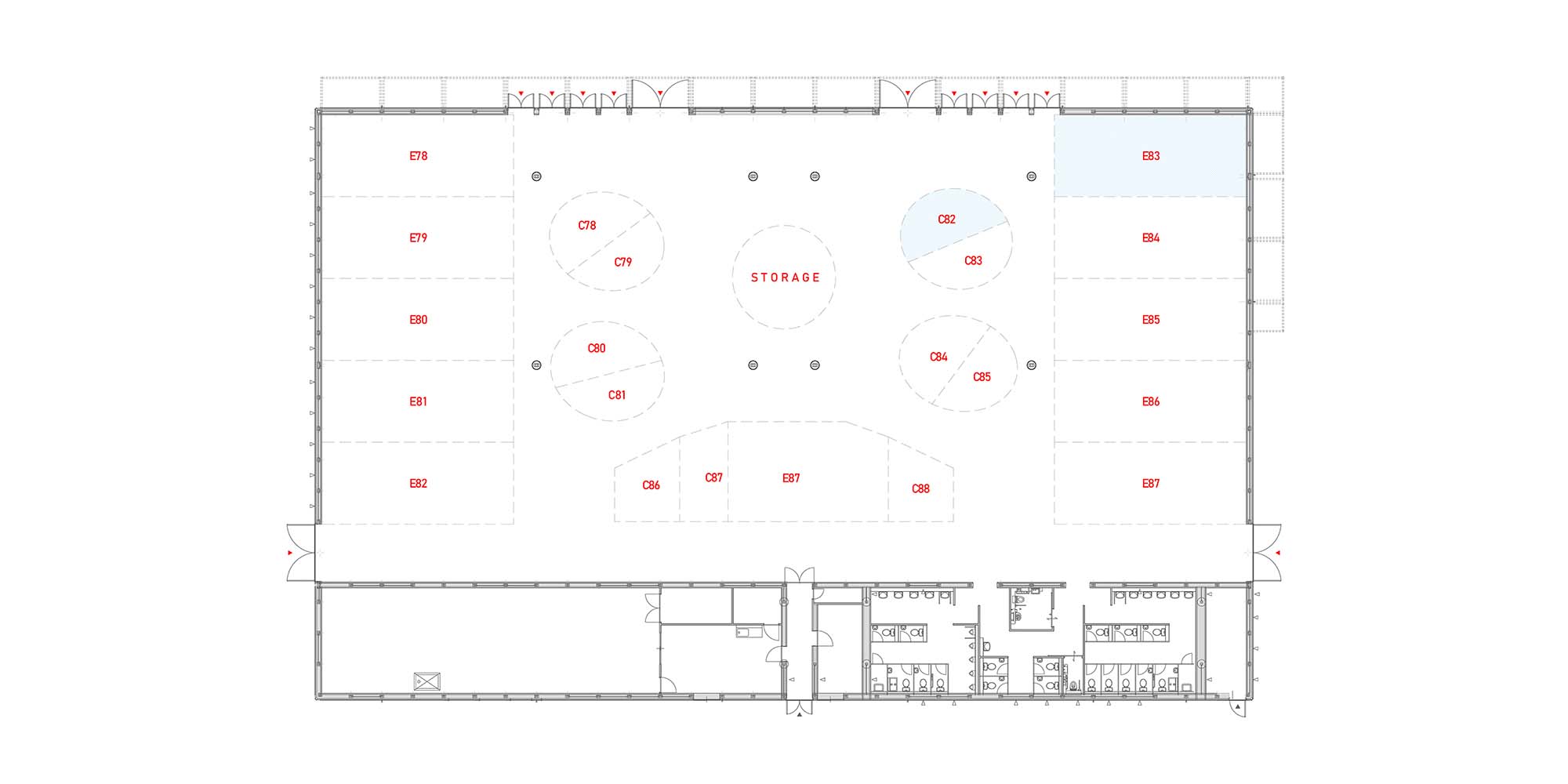 1. Ödül, International Competition For The Montenegro National Pavilion