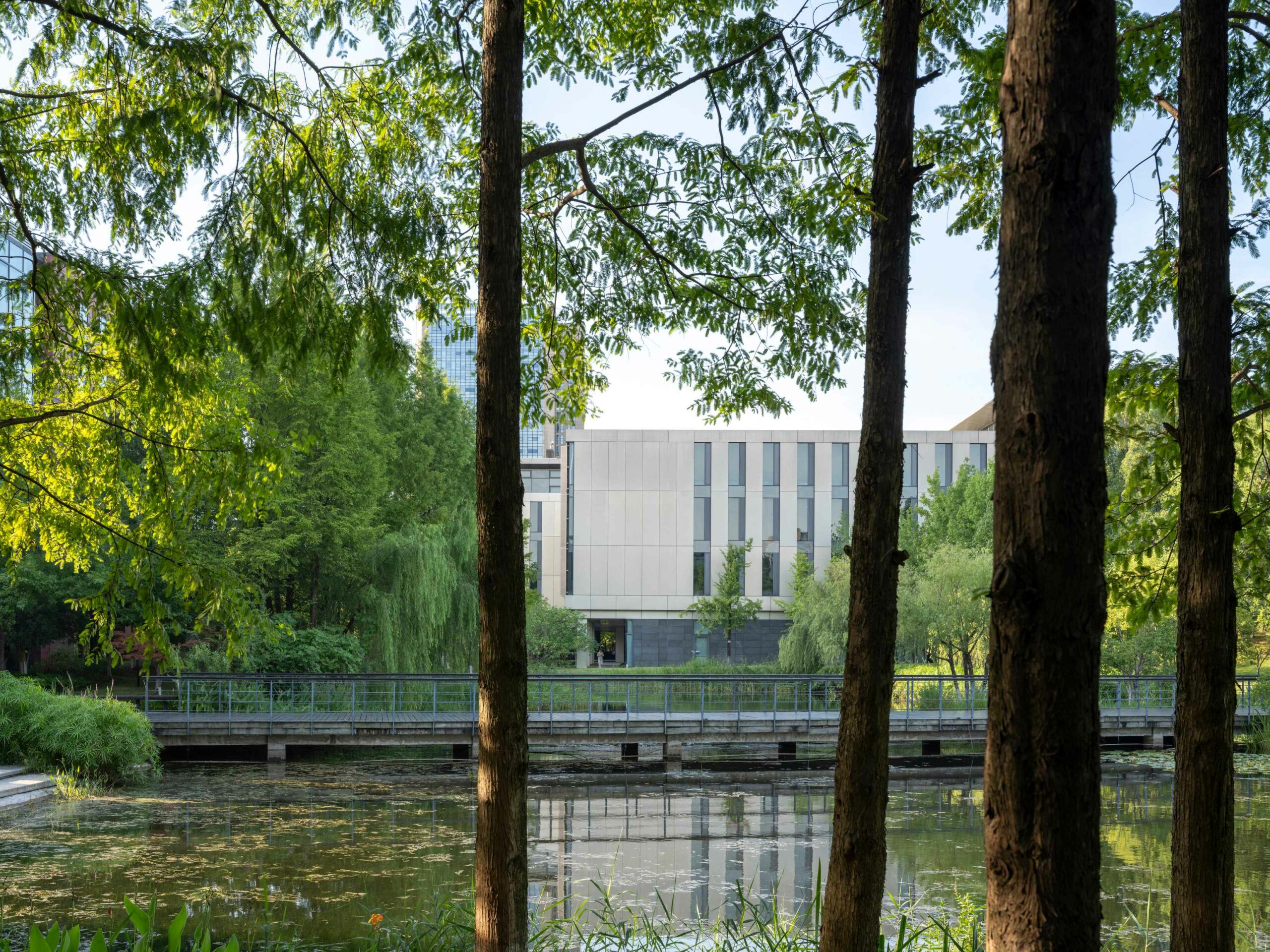 Huawei R&D Park - Arkitera