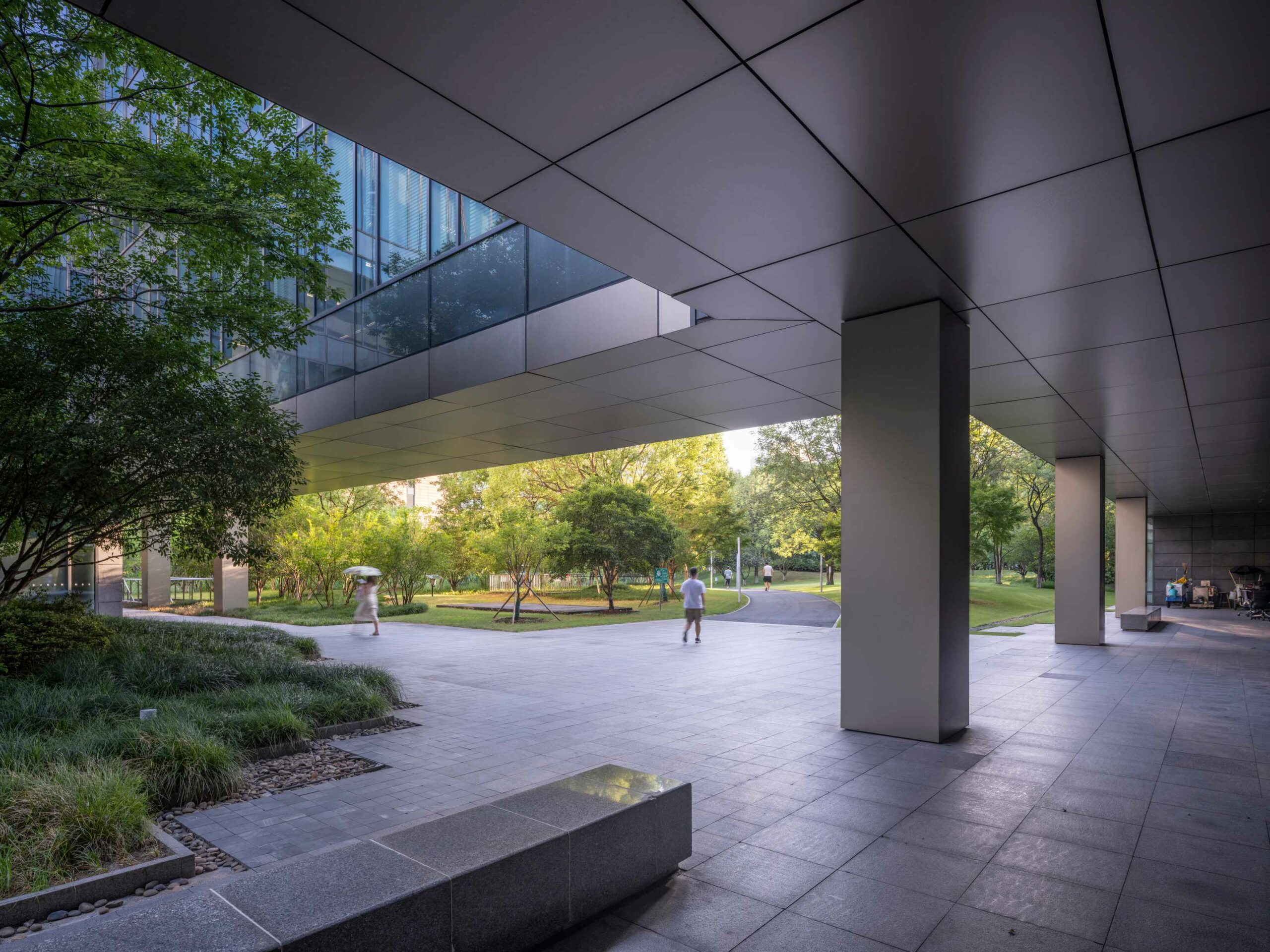 Huawei R&D Park - Arkitera