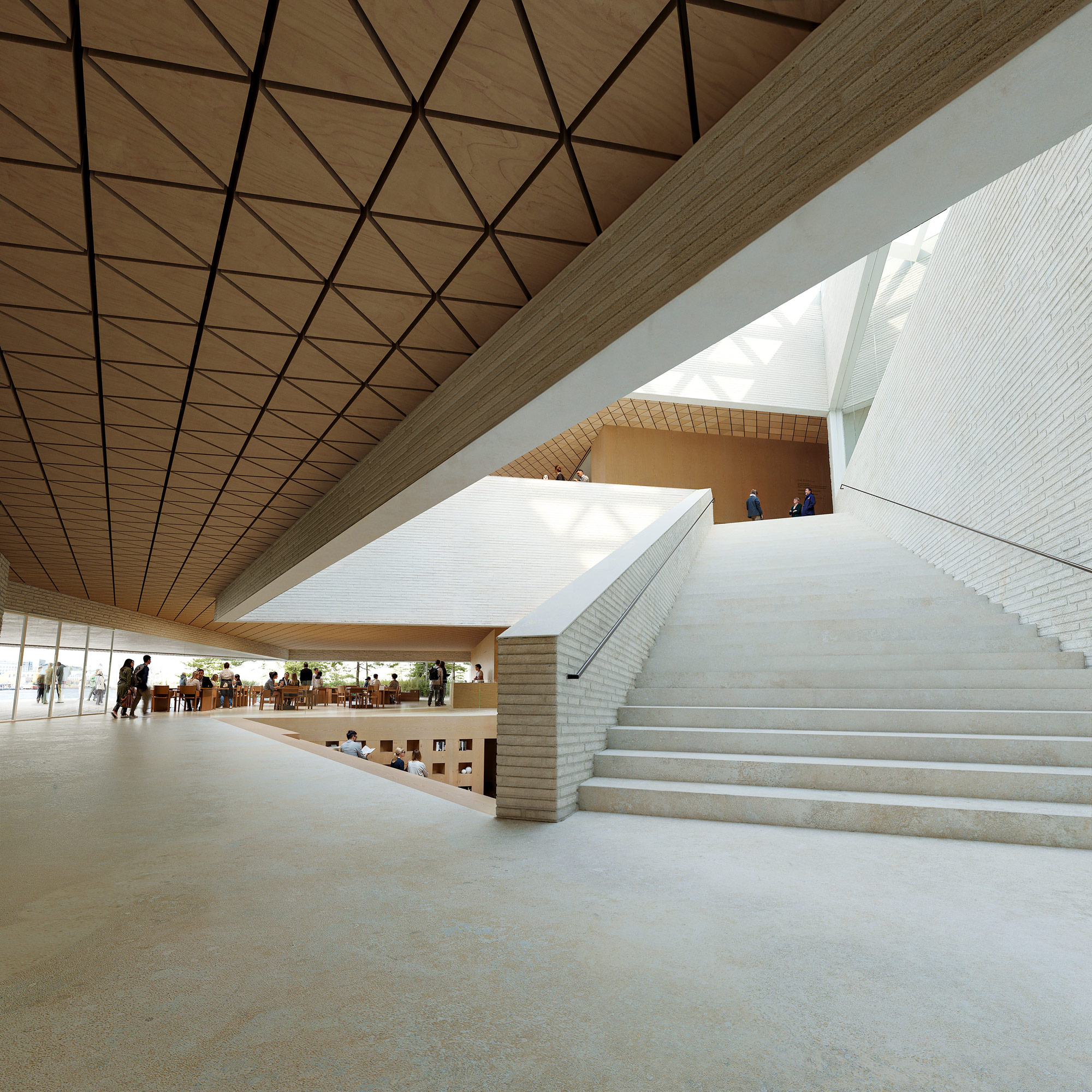 Kısa Liste, Finland’s New Museum of Architecture and Design in Helsinki ...