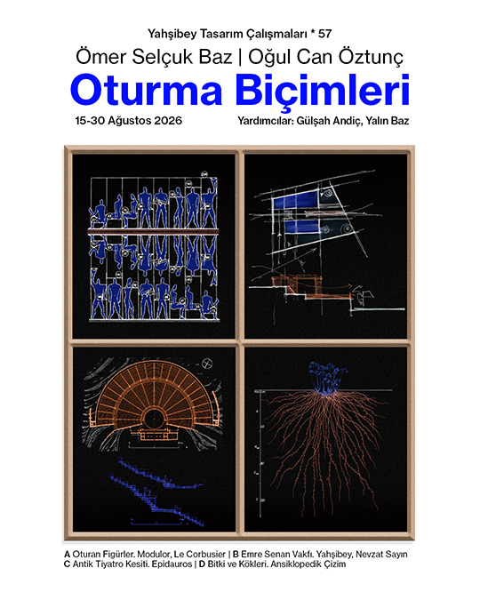 Yahşibey Tasarım Çalışmaları Başvuruları