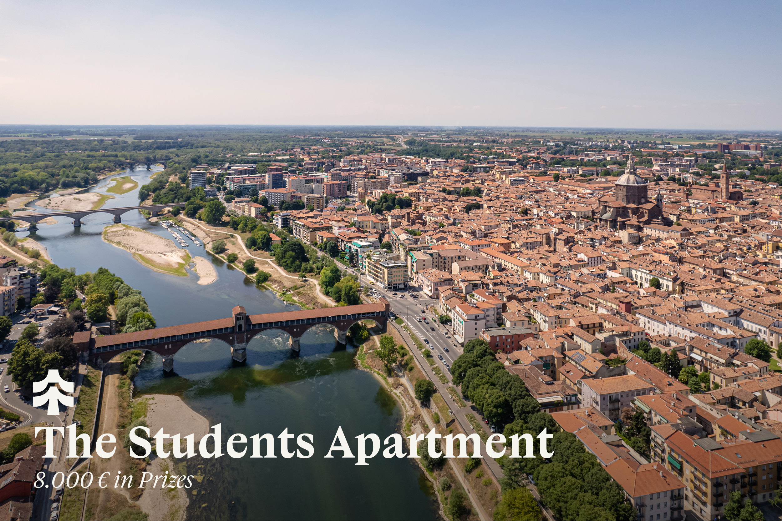 Pavia'da Öğrenci Konutu Tasarımı