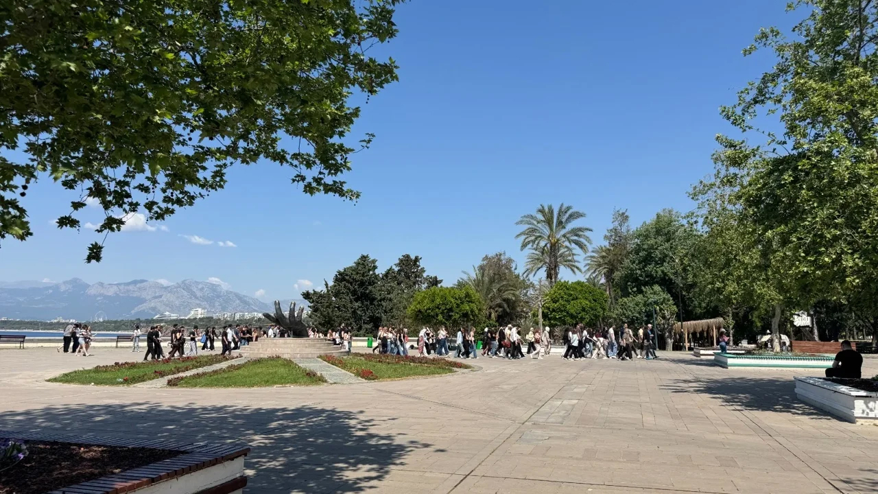 Antalya Karaalioğlu Parkı Koruma Statüsü