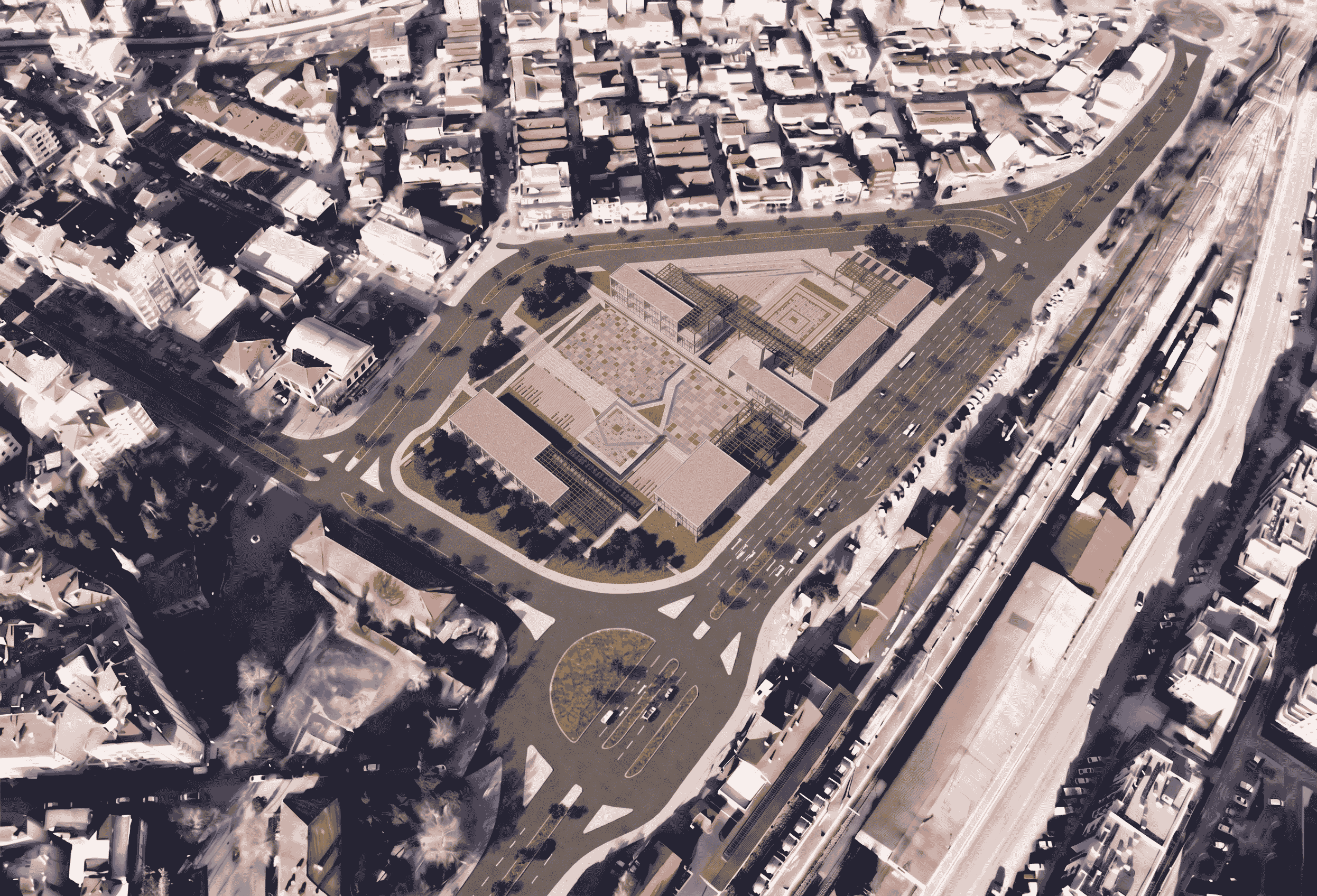 Katılımcı, Balıkesir Cumhuriyet Meydanı Sosyal Merkezi Mimari Proje Yarışması