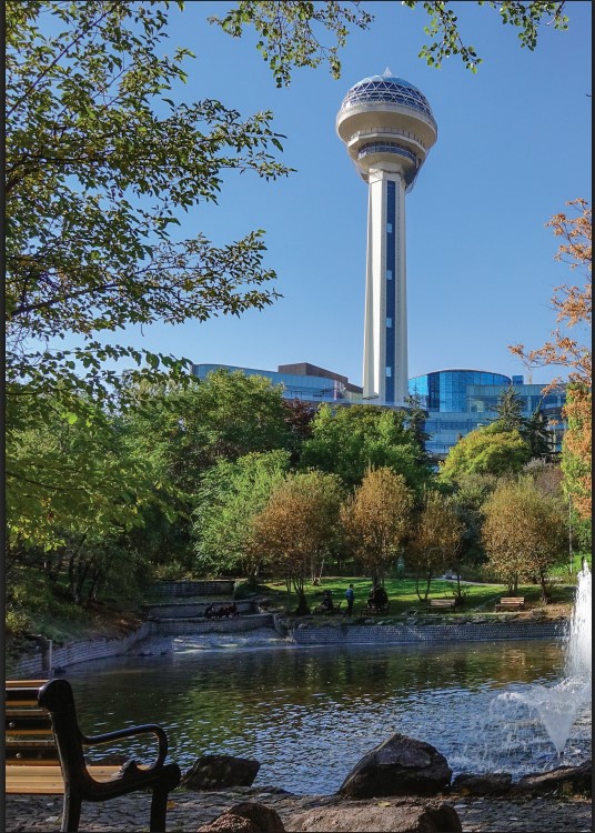 Tek Dünya Kentleri Yarışması’nın Türkiye Ulusal Kazananı Ankara