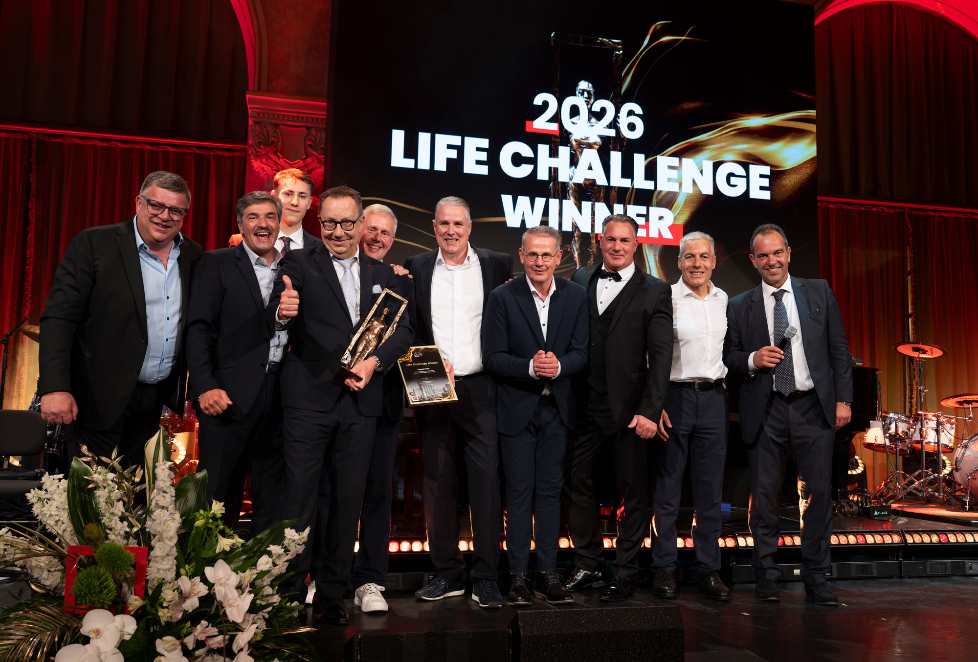 Baumit Life Challenge 2026 Sonuçları
