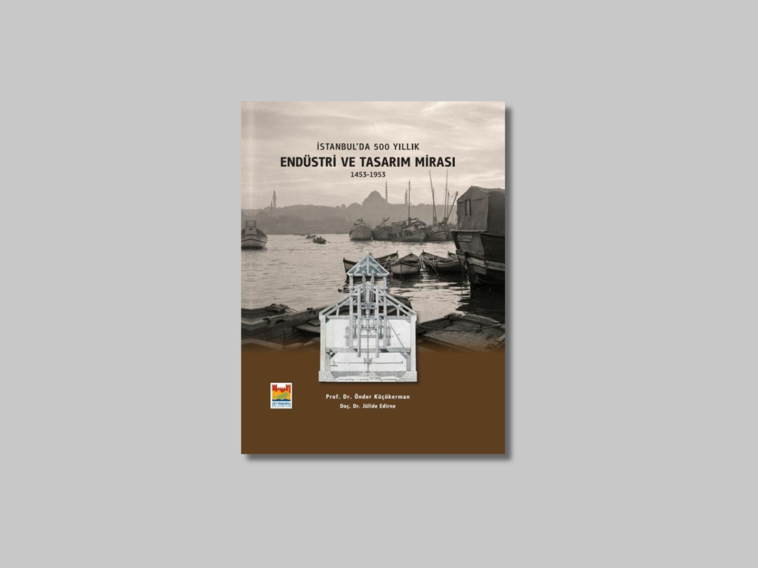 İstanbul’da 500 Yıllık Endüstri ve Tasarım Mirası 1453-1953
