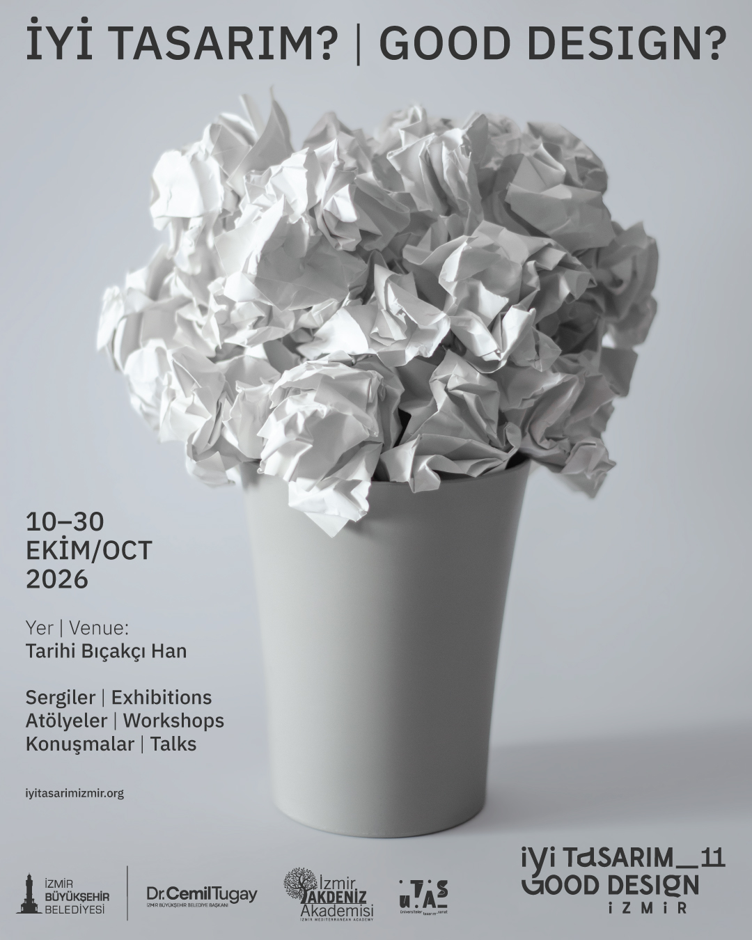 İyi Tasarım/Good Design İzmir